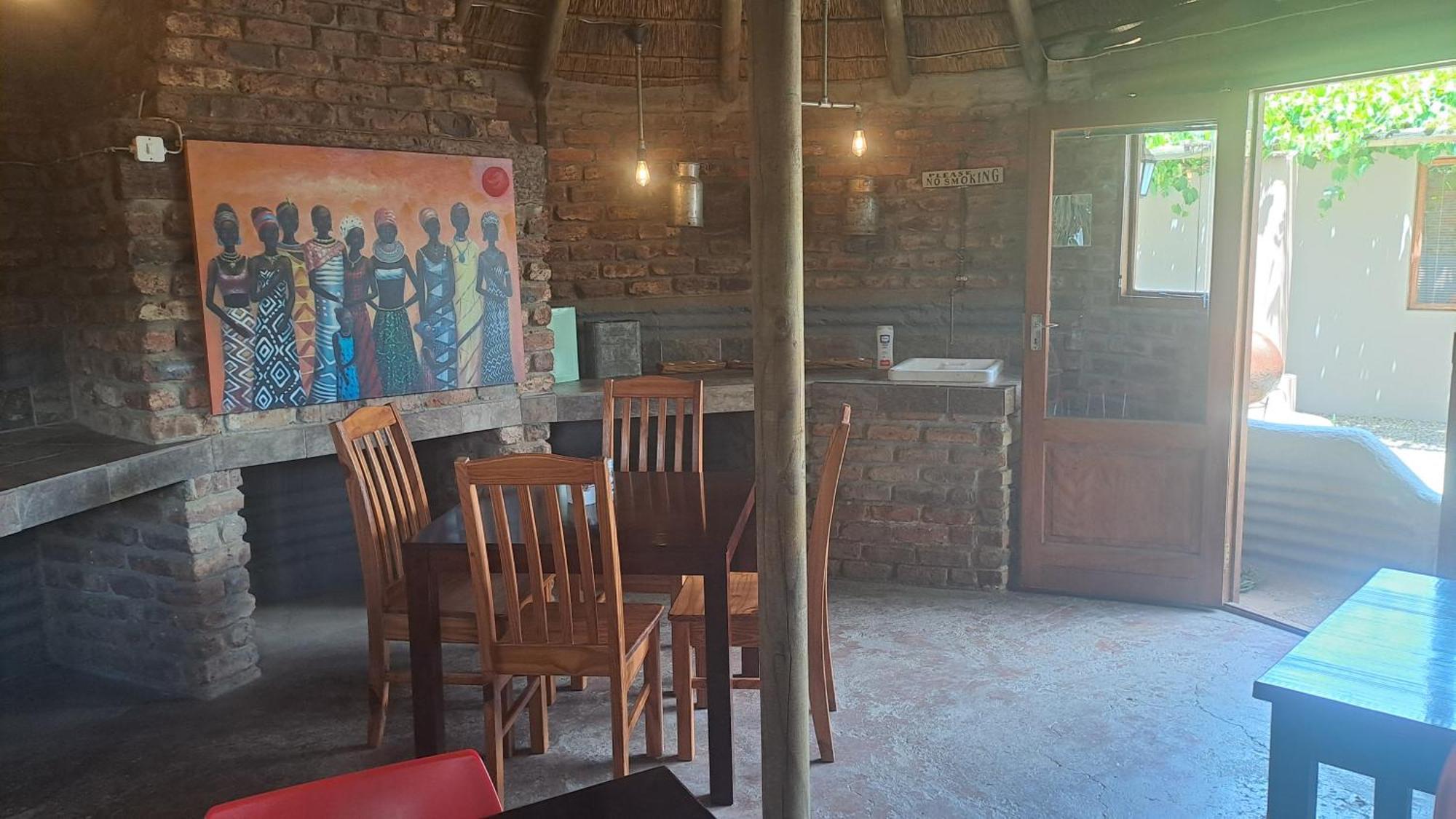 African Dawn B&B Calvinia Εξωτερικό φωτογραφία