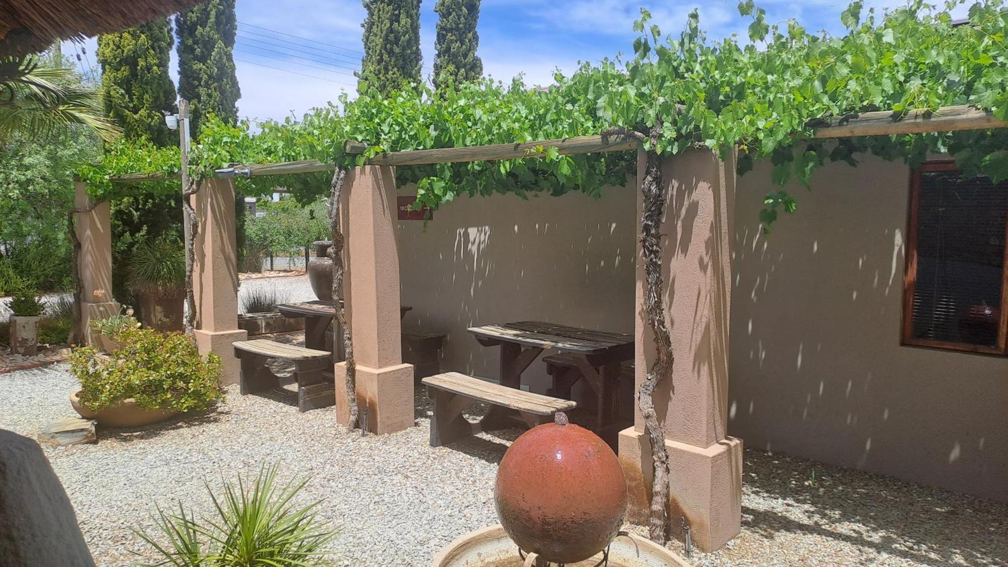 African Dawn B&B Calvinia Εξωτερικό φωτογραφία