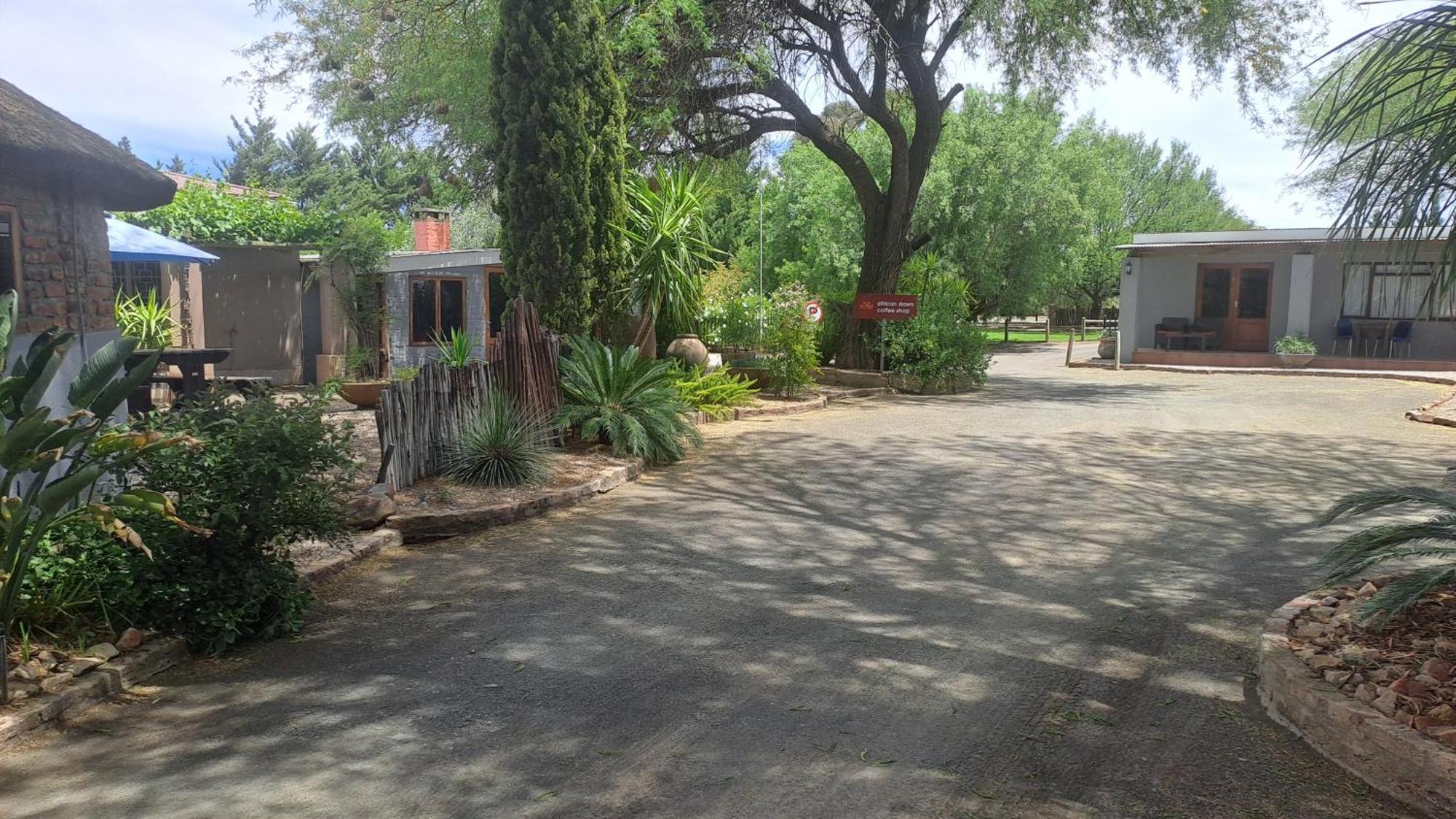 African Dawn B&B Calvinia Εξωτερικό φωτογραφία